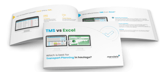 Excel vs TMS Guide Cover Image