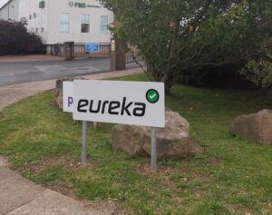 Eureka office