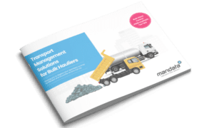 Mandata Bulk Haulage TMS brochure 1